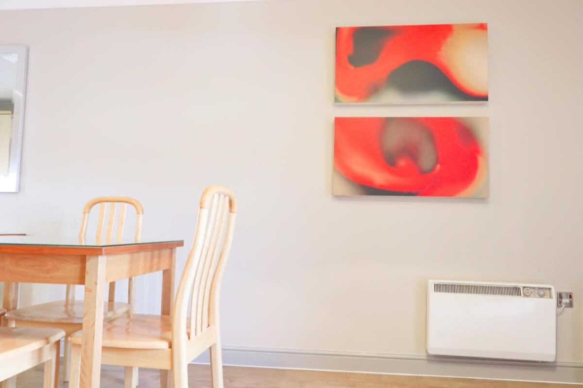 City Centre 1 Bed Apartment Bristol Exteriér fotografie