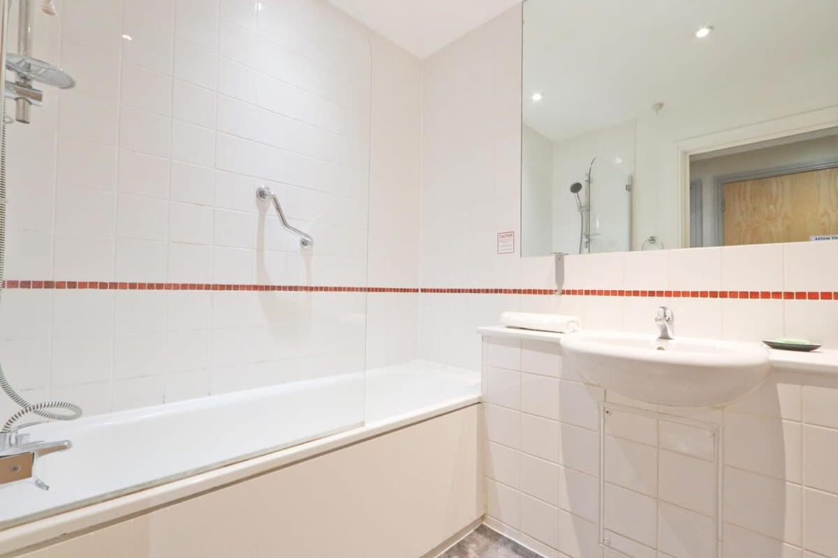 City Centre 1 Bed Apartment Bristol Exteriér fotografie